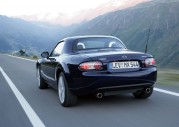 Mazda MX-5 Roadster Coupe